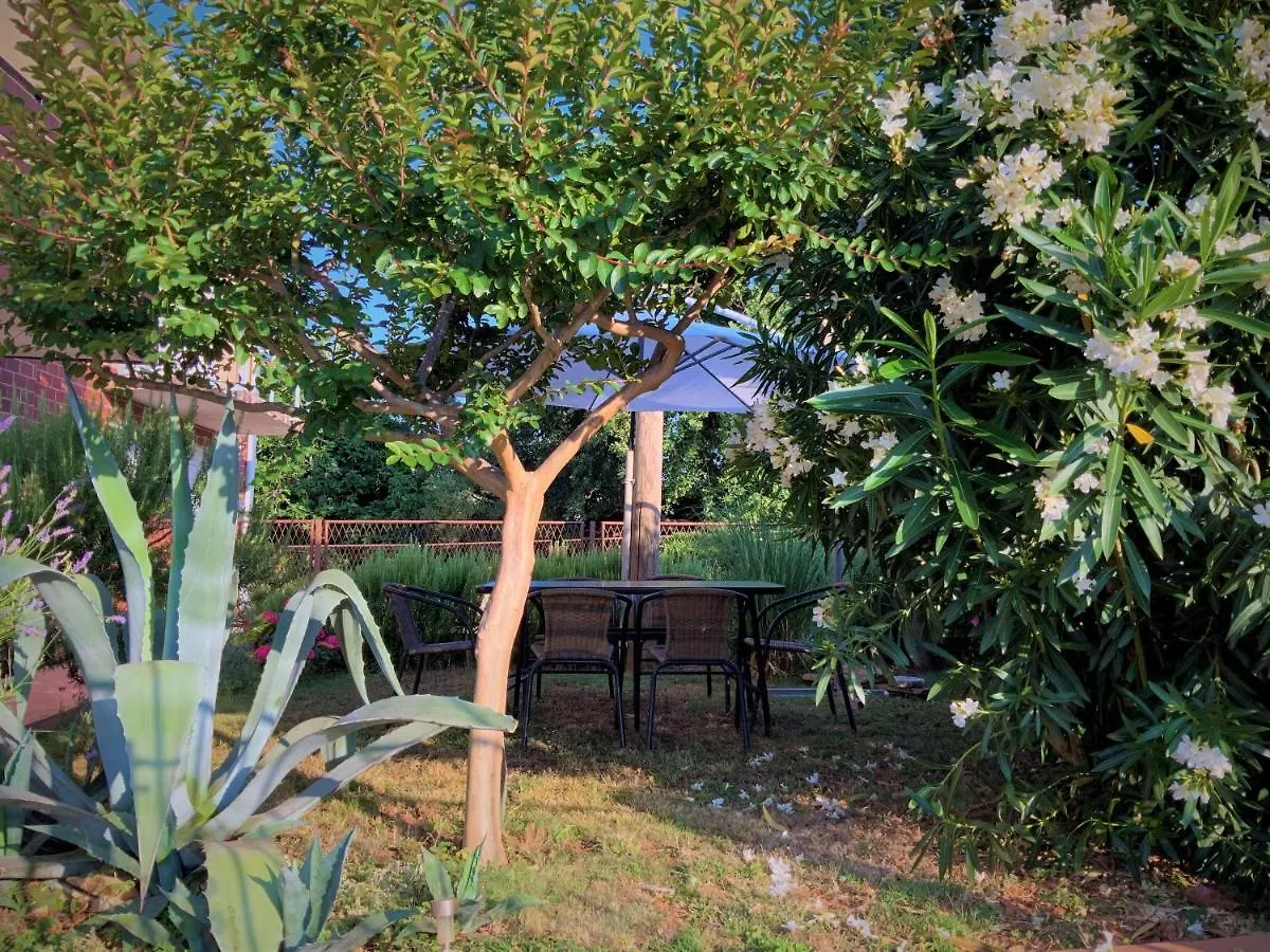 Apartment Agava Istria - Family Vacation Rental With Free Parking, Garden, Wifi Ližnjan