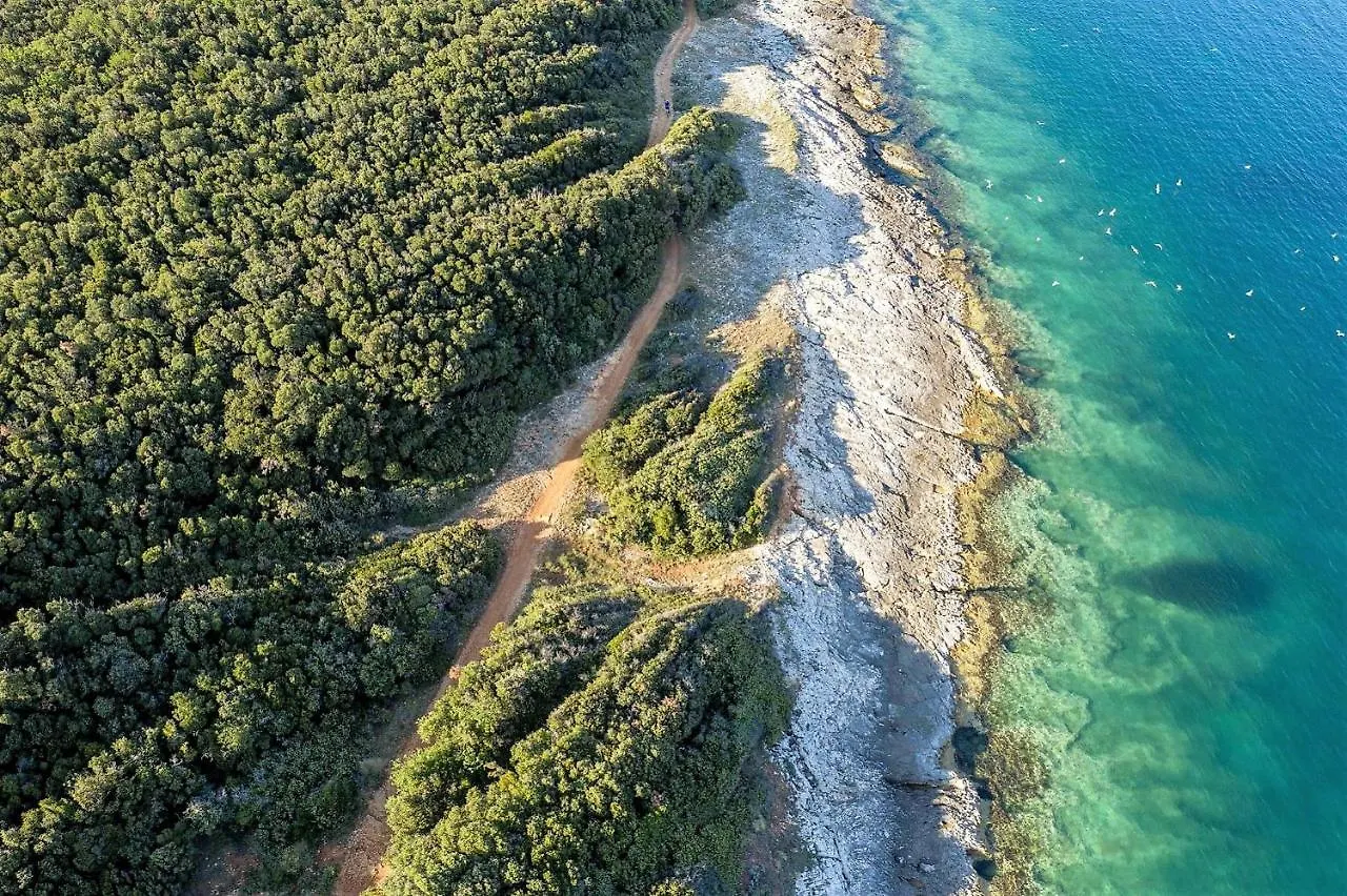 Apartment Agava Istria - Family Vacation Rental With Free Parking, Garden, Wifi Ližnjan Horvátország